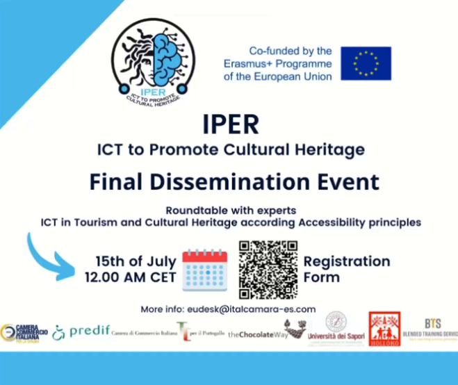 Final Dissemination Event_IPER Project